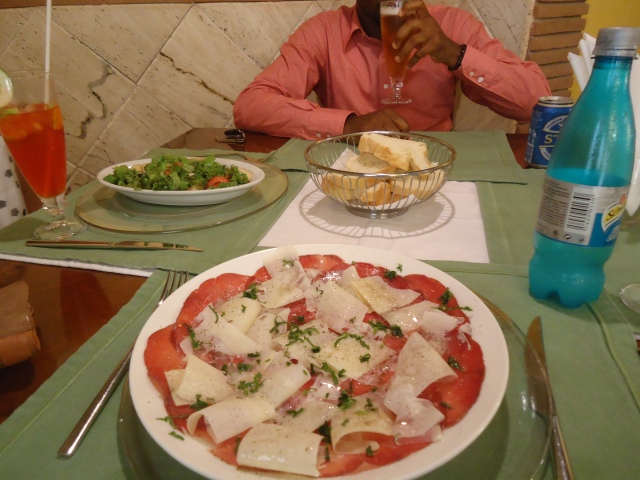 Da Maria Italian Restaurant & Delicatessen